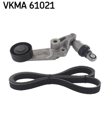 SKF VKMA 61021 Kit Cinghie Poly-V